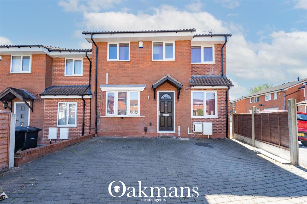 8 bed Detached for rent in Birmingham. From Oakmans Estate Agents - Student Lettings 8 bed Detached for rent in Birmingham. From Oakmans Estate Agents - Student Lettings