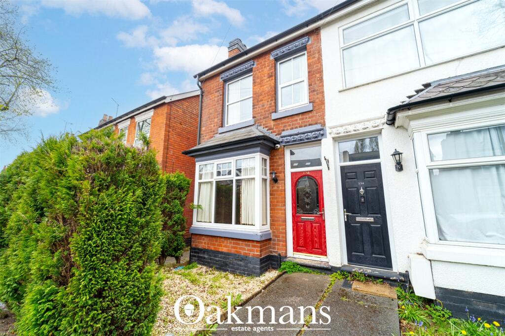 2 bed Semi Detached for rent in Headley Heath. From Oakmans Estate Agents - Student Lettings