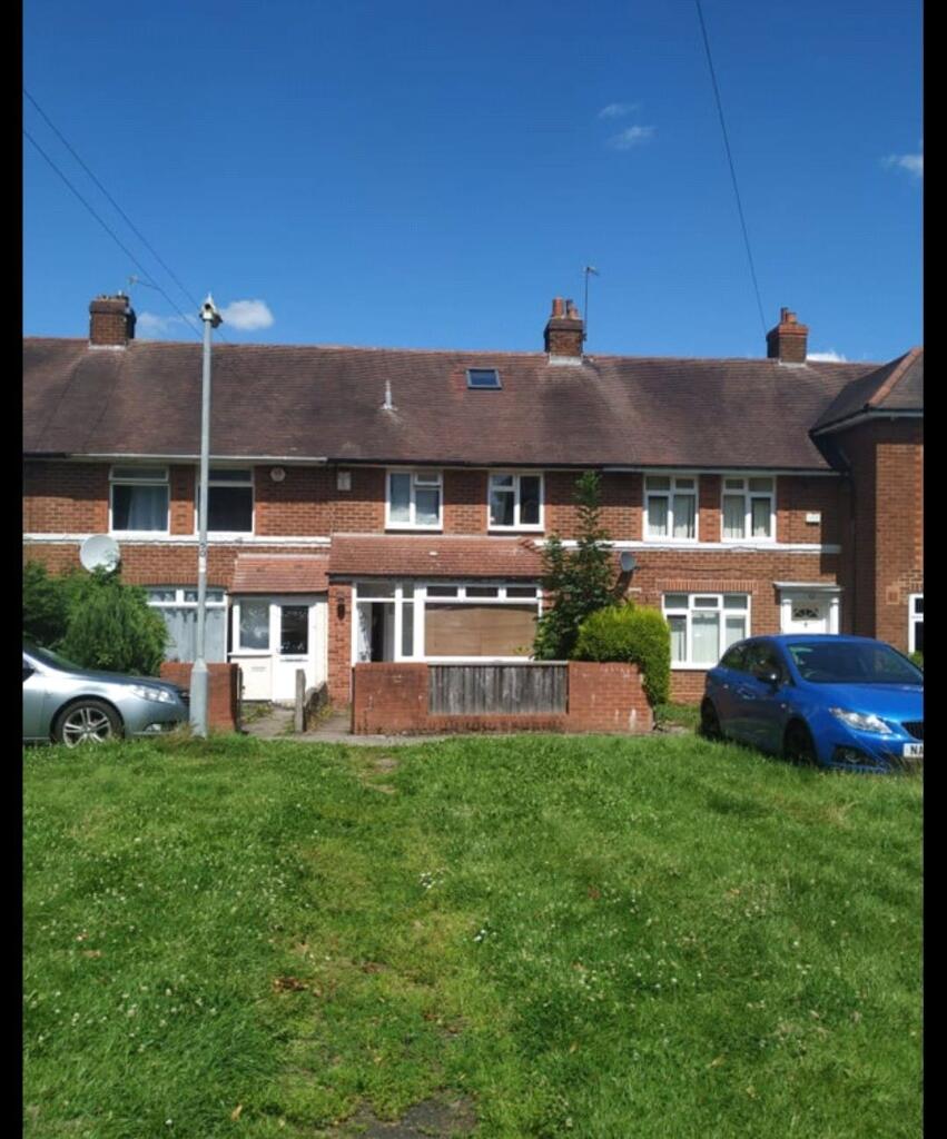 1 bed Detached for rent in Birmingham. From Oakmans Estate Agents - Student Lettings