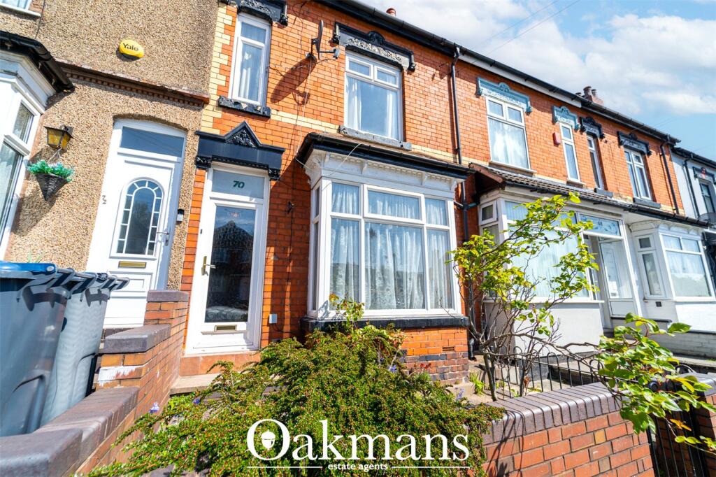 4 bed Detached for rent in Birmingham. From Oakmans Estate Agents - Student Lettings