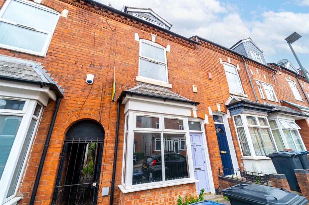 7 bed Detached for rent in Birmingham. From Oakmans Estate Agents - Student Lettings