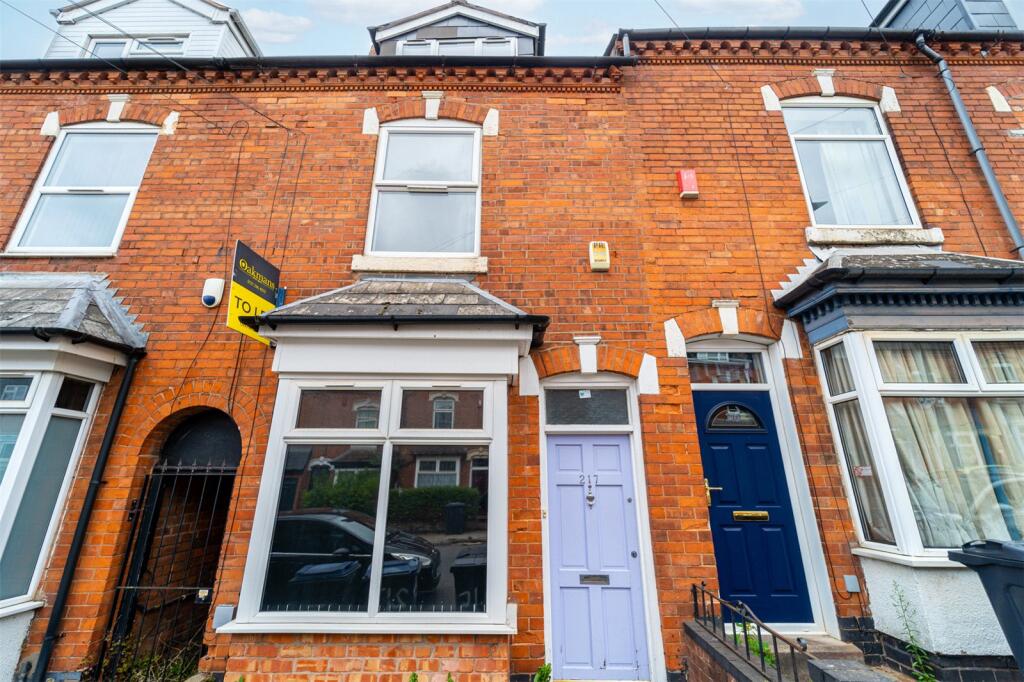 7 bed Detached for rent in Birmingham. From Oakmans Estate Agents - Student Lettings 7 bed Detached for rent in Birmingham. From Oakmans Estate Agents - Student Lettings
