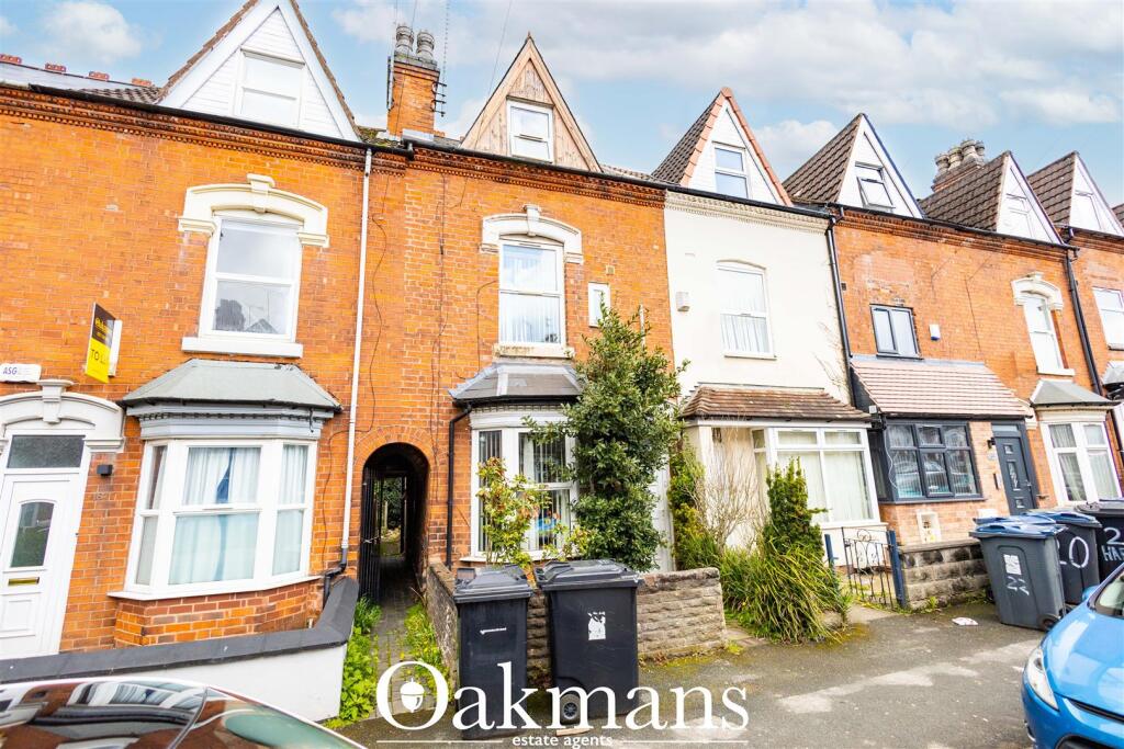 6 bed Detached for rent in Birmingham. From Oakmans Estate Agents - Student Lettings