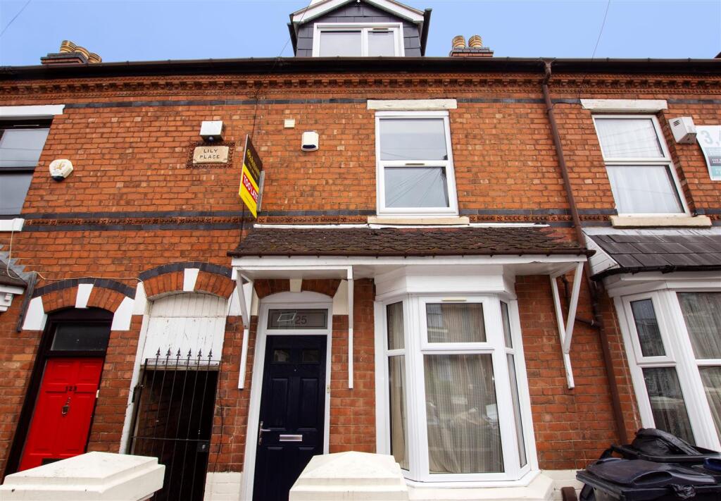 6 bed Detached for rent in Birmingham. From Oakmans Estate Agents - Student Lettings