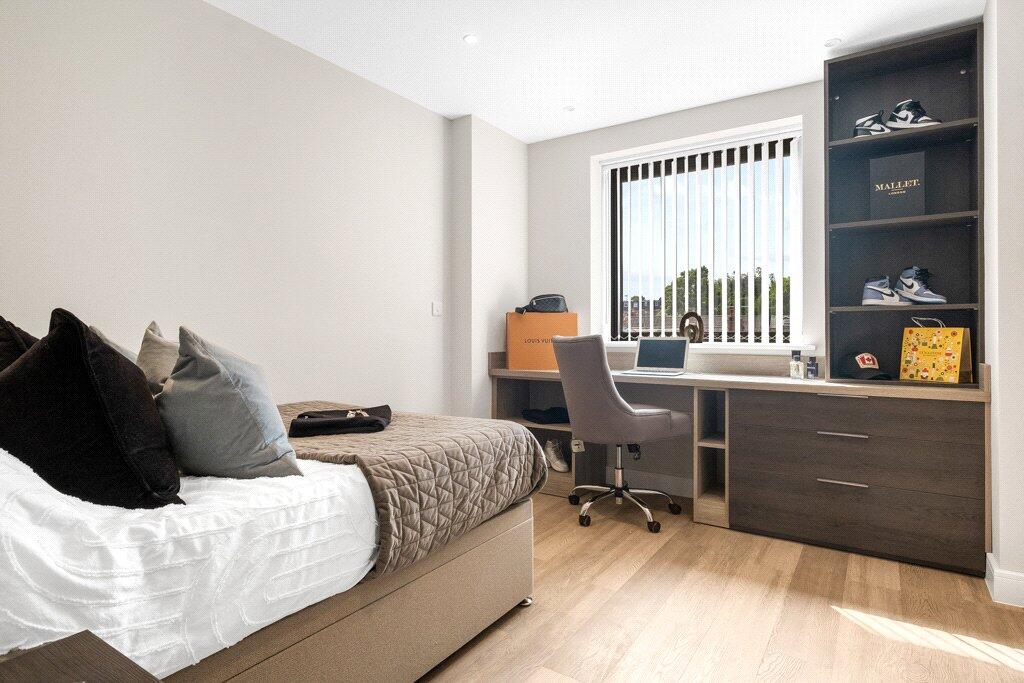 1 bed Apartment for rent in Birmingham. From Oakmans Estate Agents - Student Lettings