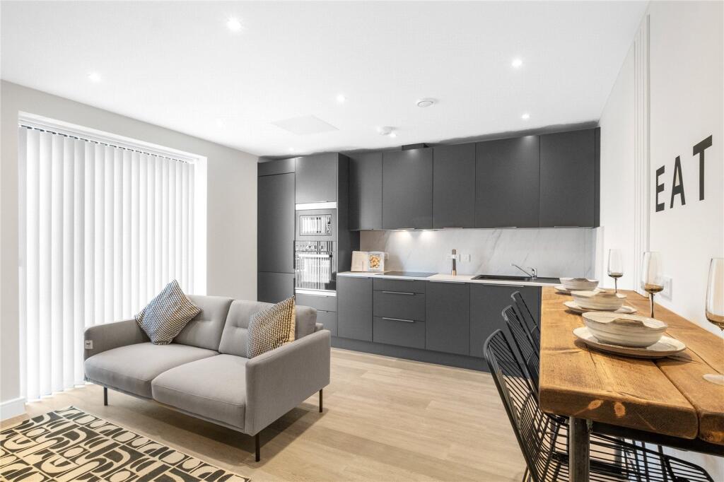 1 bed Apartment for rent in Birmingham. From Oakmans Estate Agents - Student Lettings