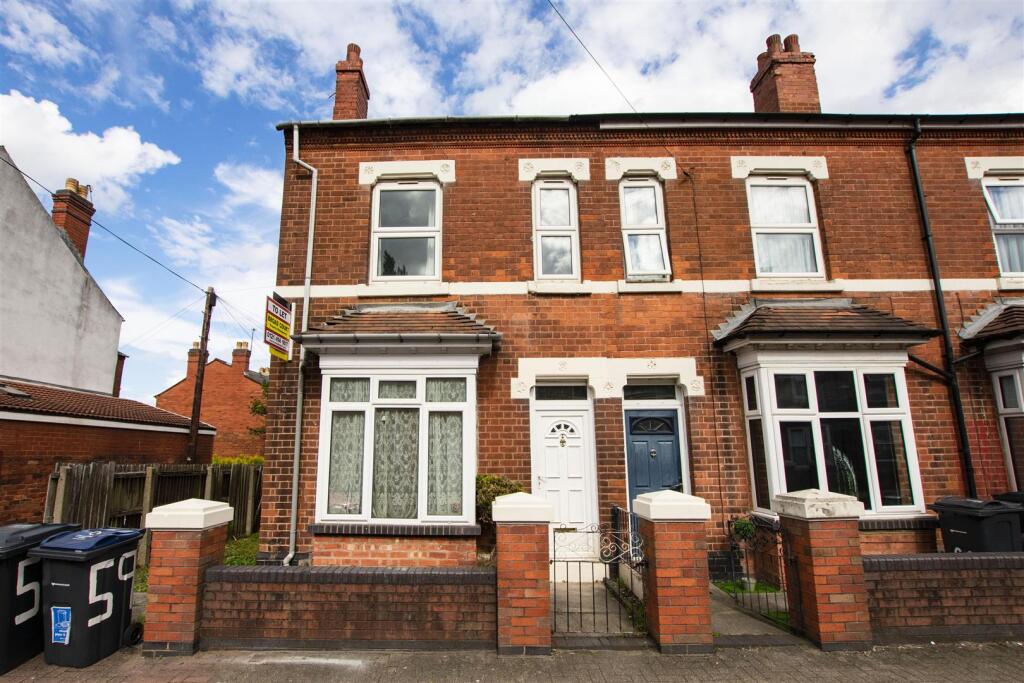 5 bed End of Terrace for rent in Birmingham. From Oakmans Estate Agents - Student Lettings