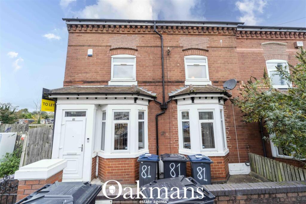9 bed Detached for rent in Birmingham. From Oakmans Estate Agents - Student Lettings 9 bed Detached for rent in Birmingham. From Oakmans Estate Agents - Student Lettings
