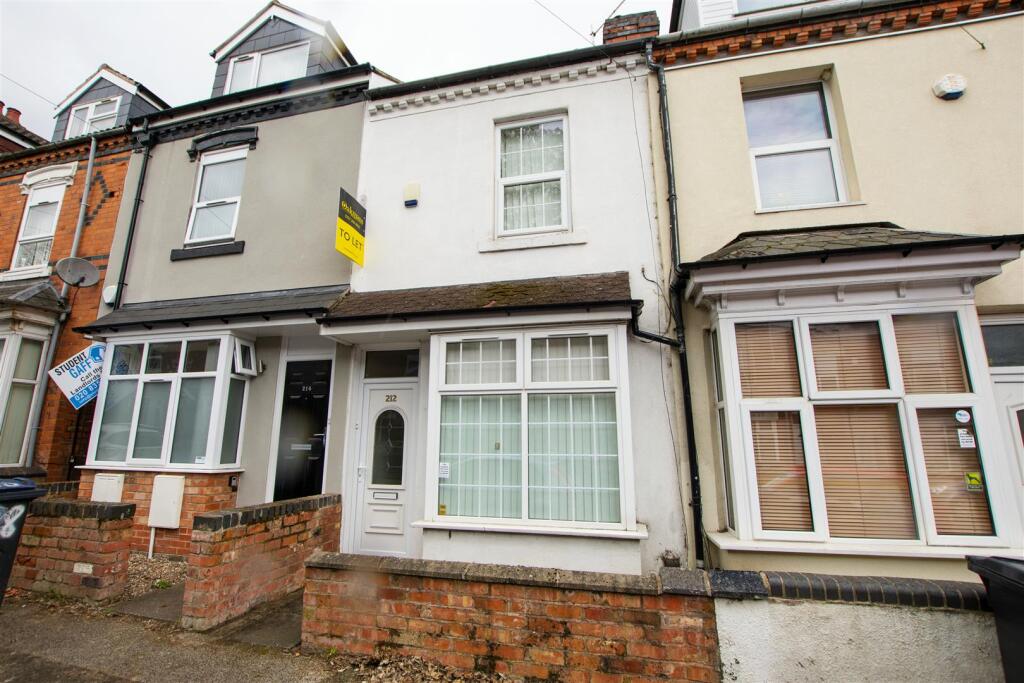 5 bed Apartment for rent in Birmingham. From Oakmans Estate Agents - Student Lettings