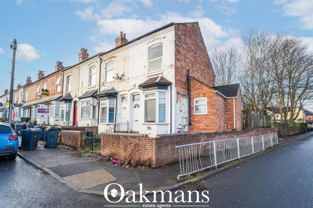 5 bed Detached for rent in Birmingham. From Oakmans Estate Agents - Student Lettings