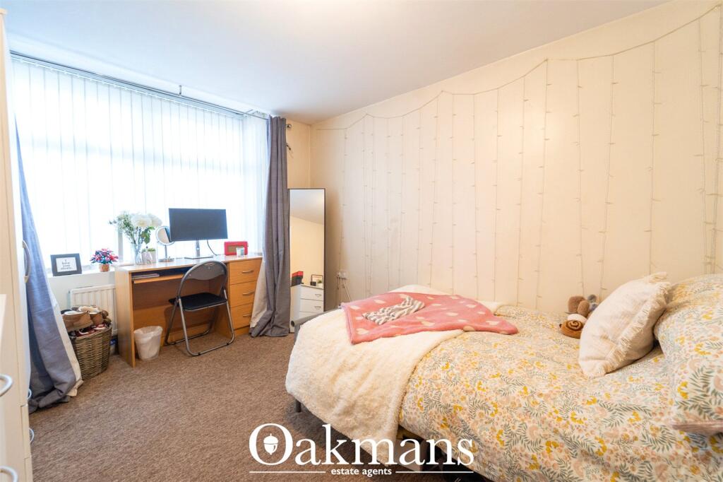 5 bed Detached for rent in Birmingham. From Oakmans Estate Agents - Student Lettings