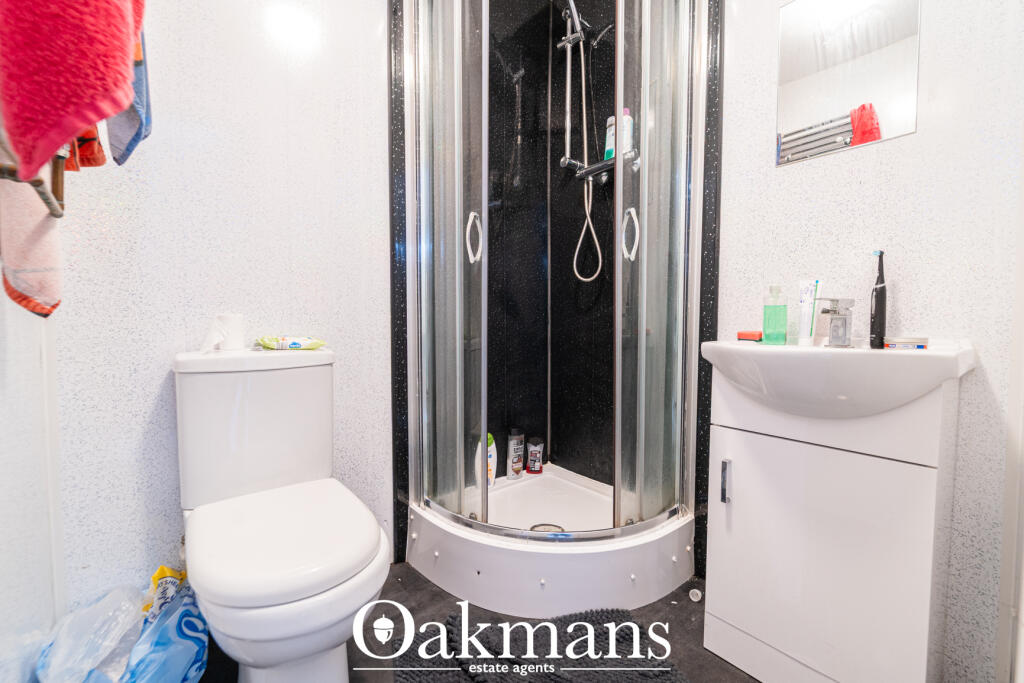 6 bed Detached for rent in Birmingham. From Oakmans Estate Agents - Student Lettings