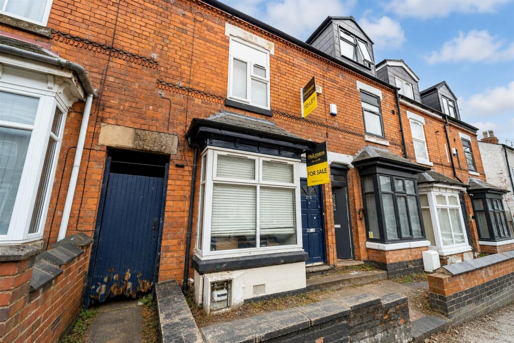 6 bed Detached for rent in Birmingham. From Oakmans Estate Agents - Student Lettings 6 bed Detached for rent in Birmingham. From Oakmans Estate Agents - Student Lettings