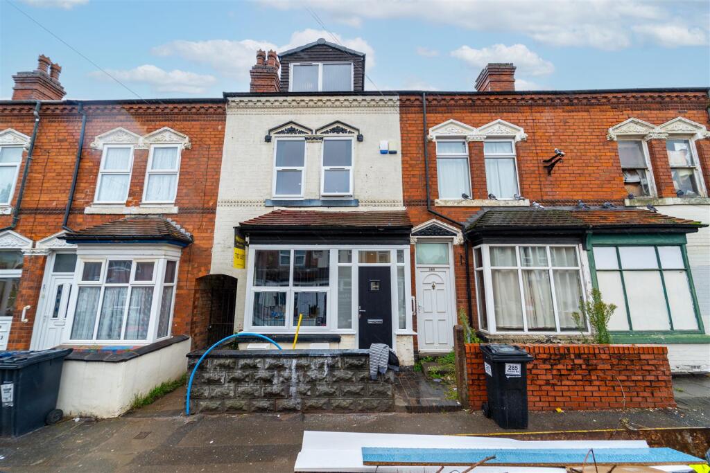 5 bed Detached for rent in Birmingham. From Oakmans Estate Agents - Student Lettings