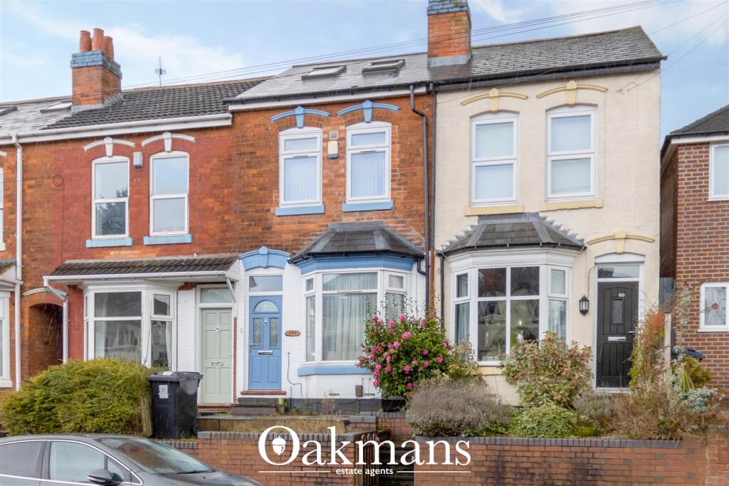 6 bed Detached for rent in Birmingham. From Oakmans Estate Agents - Student Lettings