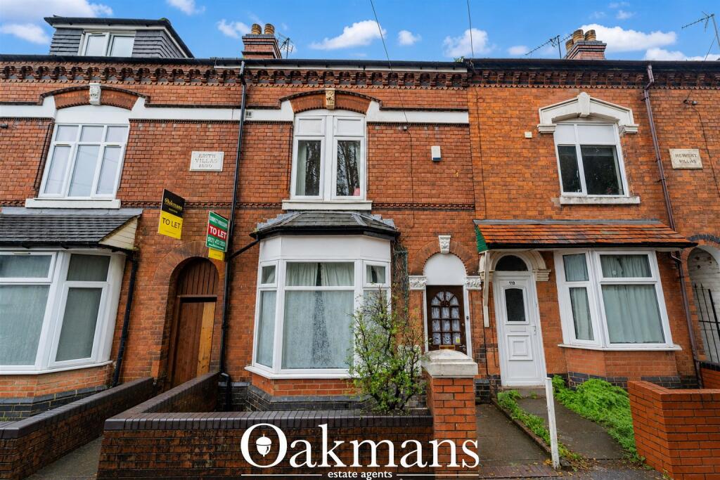 8 bed Detached for rent in Birmingham. From Oakmans Estate Agents - Student Lettings