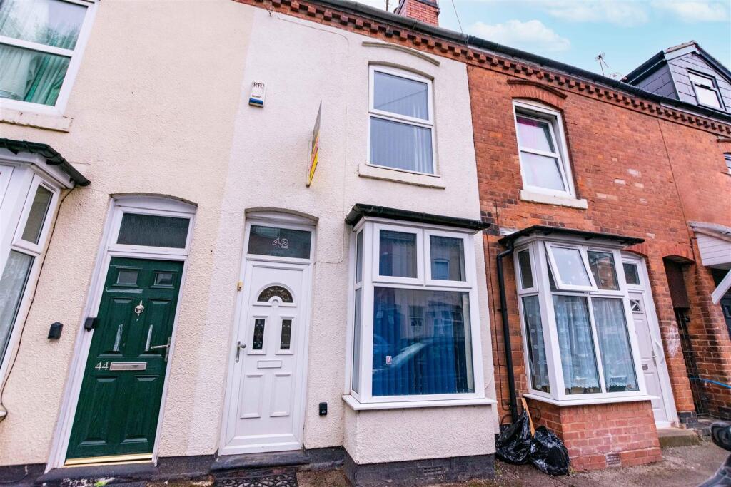 5 bed Detached for rent in Birmingham. From Oakmans Estate Agents - Student Lettings