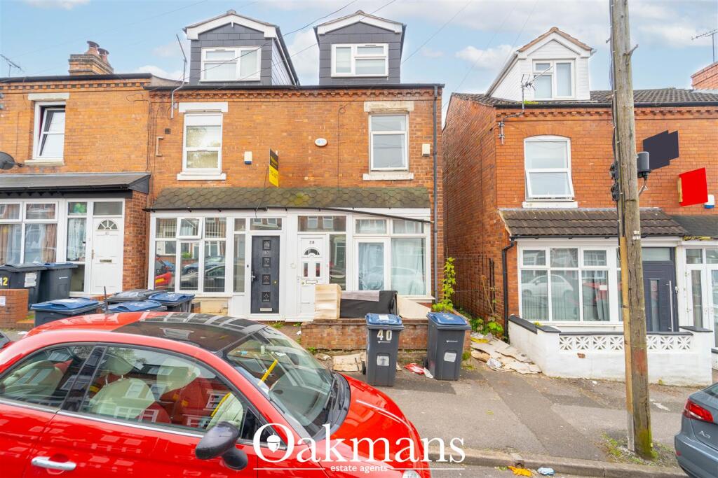 5 bed Detached for rent in Birmingham. From Oakmans Estate Agents - Student Lettings