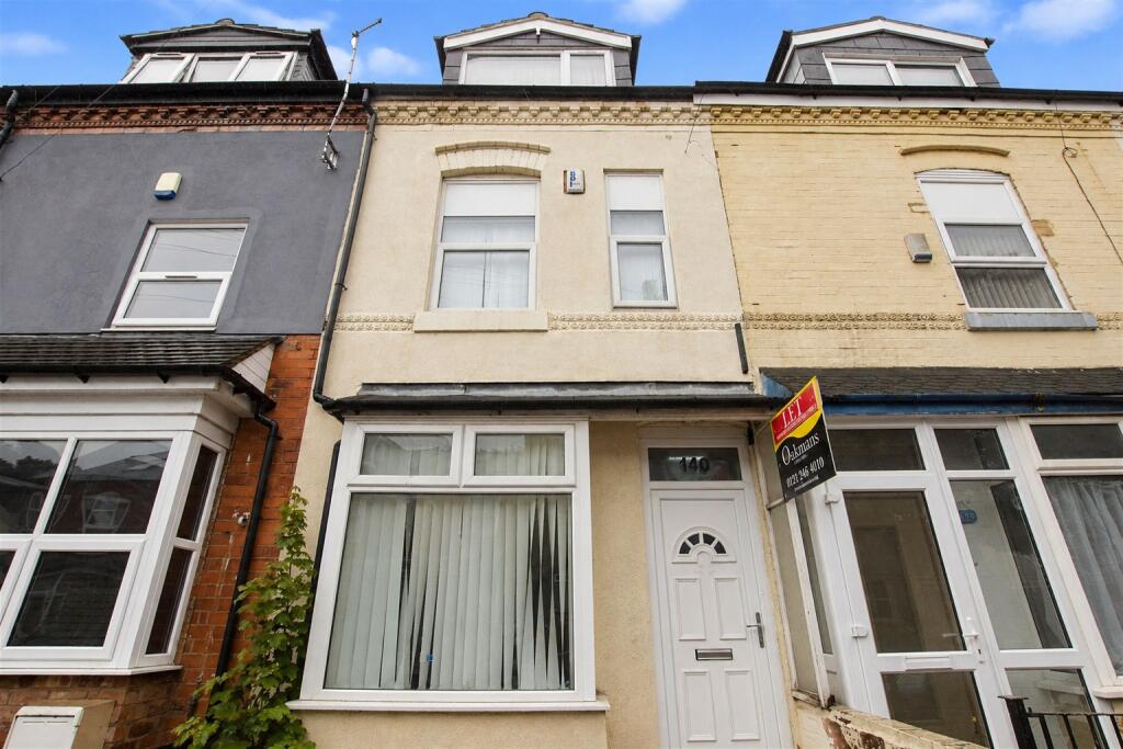 6 bed Apartment for rent in Birmingham. From Oakmans Estate Agents - Student Lettings