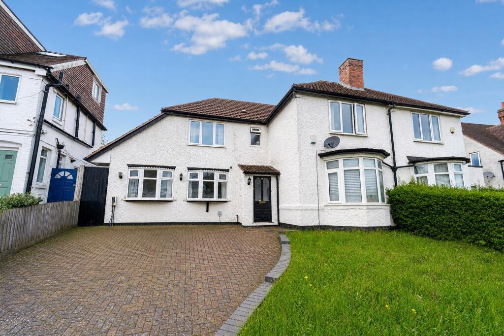 8 bed Semi Detached for rent in Birmingham. From Oakmans Estate Agents - Student Lettings