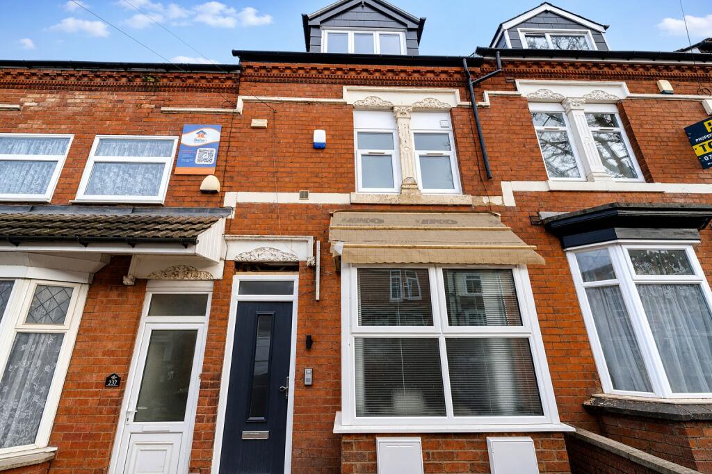 7 bed Detached for rent in Birmingham. From Oakmans Estate Agents - Student Lettings