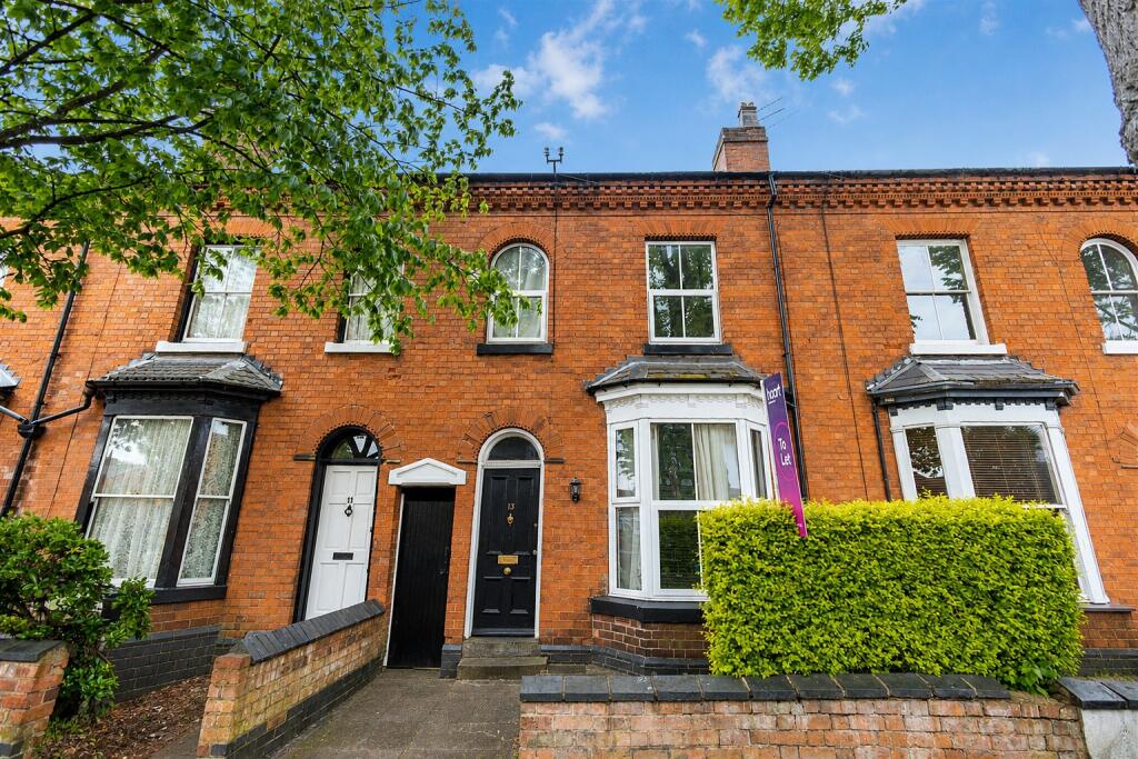 5 bed Detached for rent in Birmingham. From Oakmans Estate Agents - Student Lettings