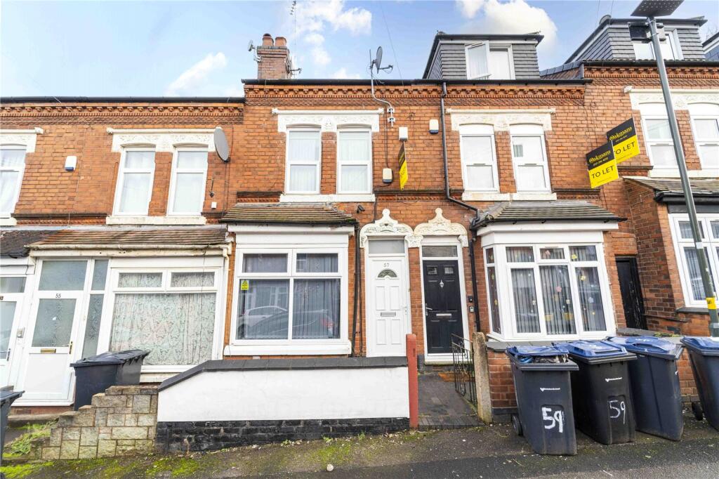 6 bed Detached for rent in Birmingham. From Oakmans Estate Agents - Student Lettings