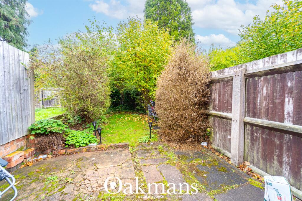 4 bed Detached for rent in Birmingham. From Oakmans Estate Agents - Student Lettings