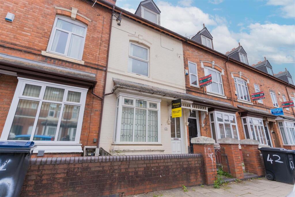 7 bed Detached for rent in Birmingham. From Oakmans Estate Agents - Student Lettings