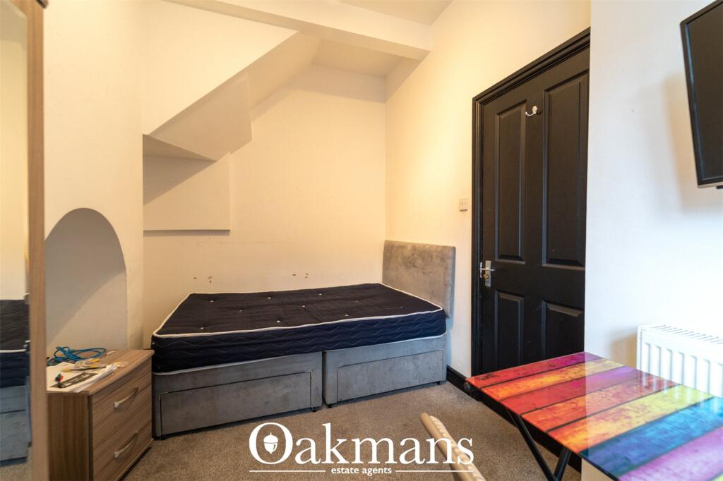 7 bed Detached for rent in Birmingham. From Oakmans Estate Agents - Student Lettings