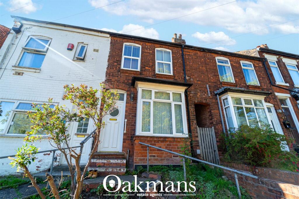 4 bed Detached for rent in Birmingham. From Oakmans Estate Agents - Student Lettings