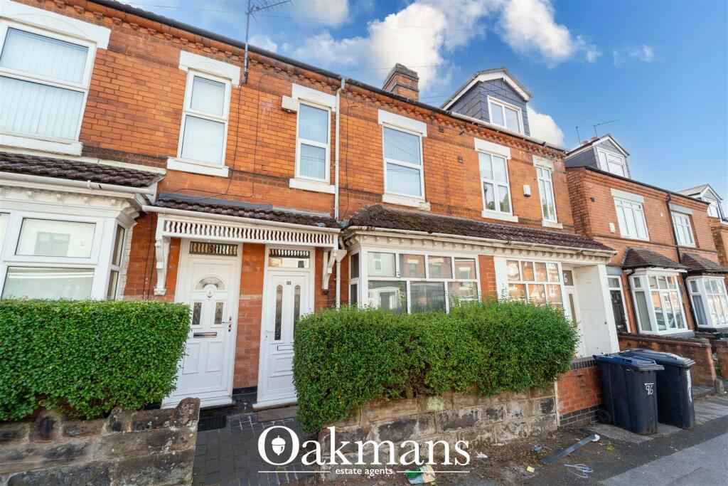 5 bed Detached for rent in Birmingham. From Oakmans Estate Agents - Student Lettings