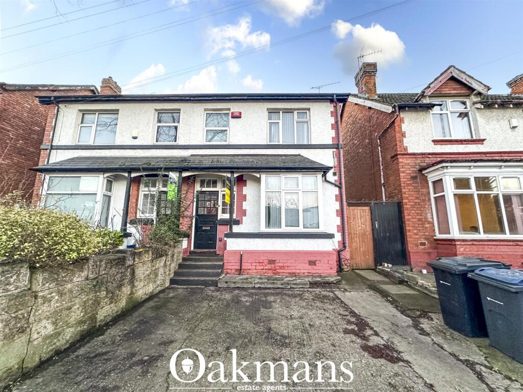 6 bed Detached for rent in Birmingham. From Oakmans Estate Agents - Student Lettings