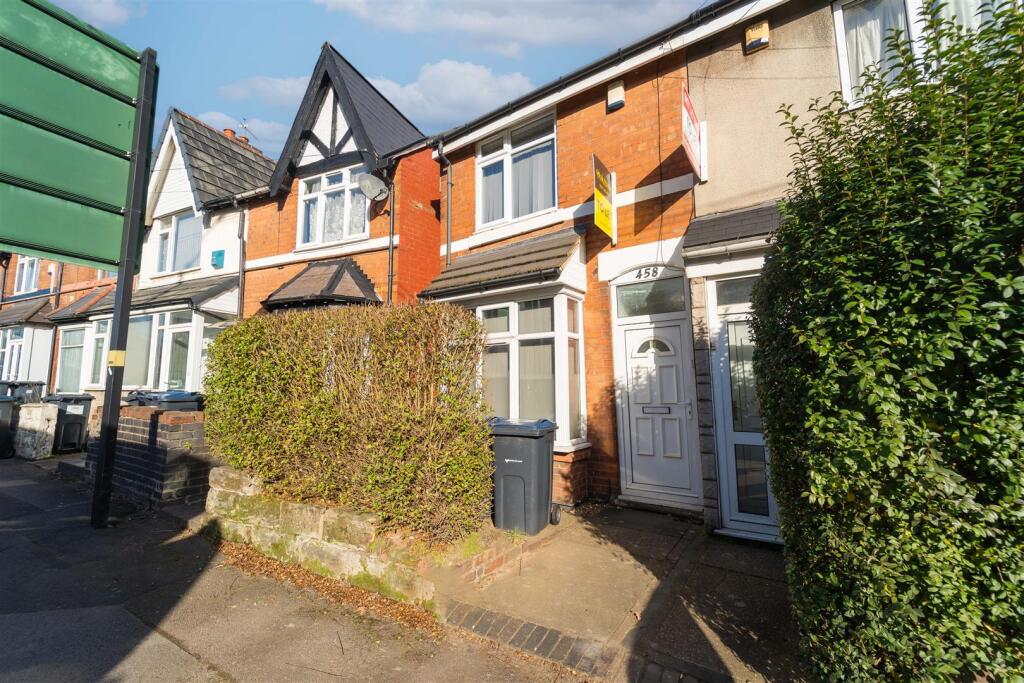 4 bed Detached for rent in Birmingham. From Oakmans Estate Agents - Student Lettings