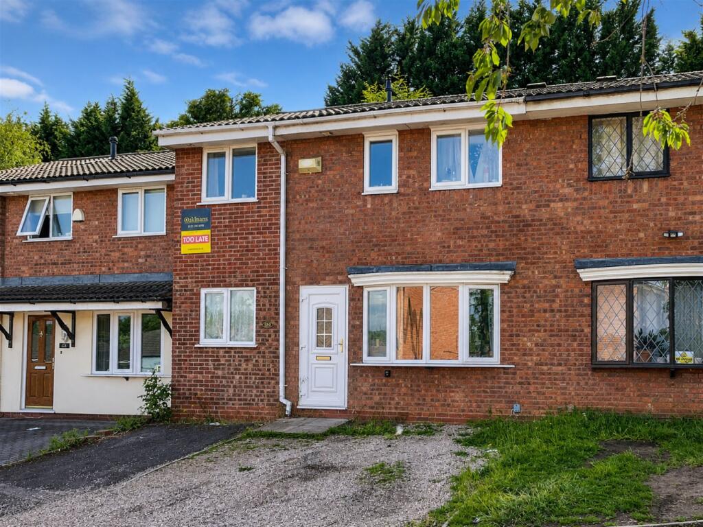 7 bed Detached for rent in Birmingham. From Oakmans Estate Agents - Student Lettings
