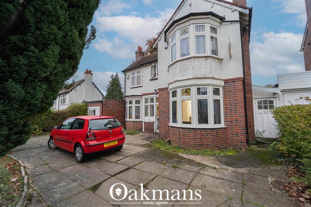7 bed Detached for rent in Birmingham. From Oakmans Estate Agents - Student Lettings