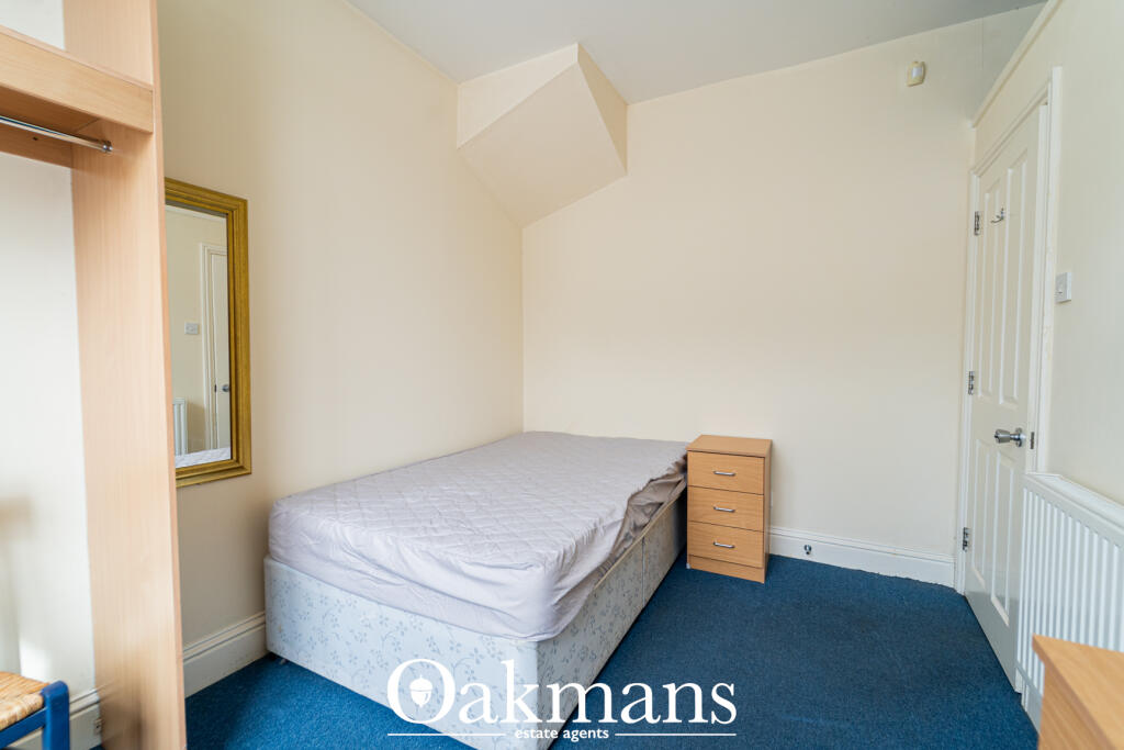 7 bed Detached for rent in Birmingham. From Oakmans Estate Agents - Student Lettings