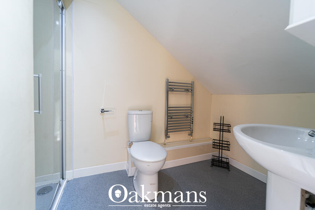 5 bed Detached for rent in Birmingham. From Oakmans Estate Agents - Student Lettings