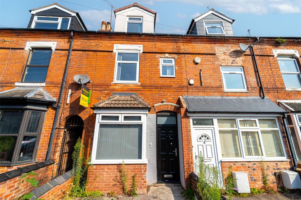 6 bed Detached for rent in Birmingham. From Oakmans Estate Agents - Student Lettings