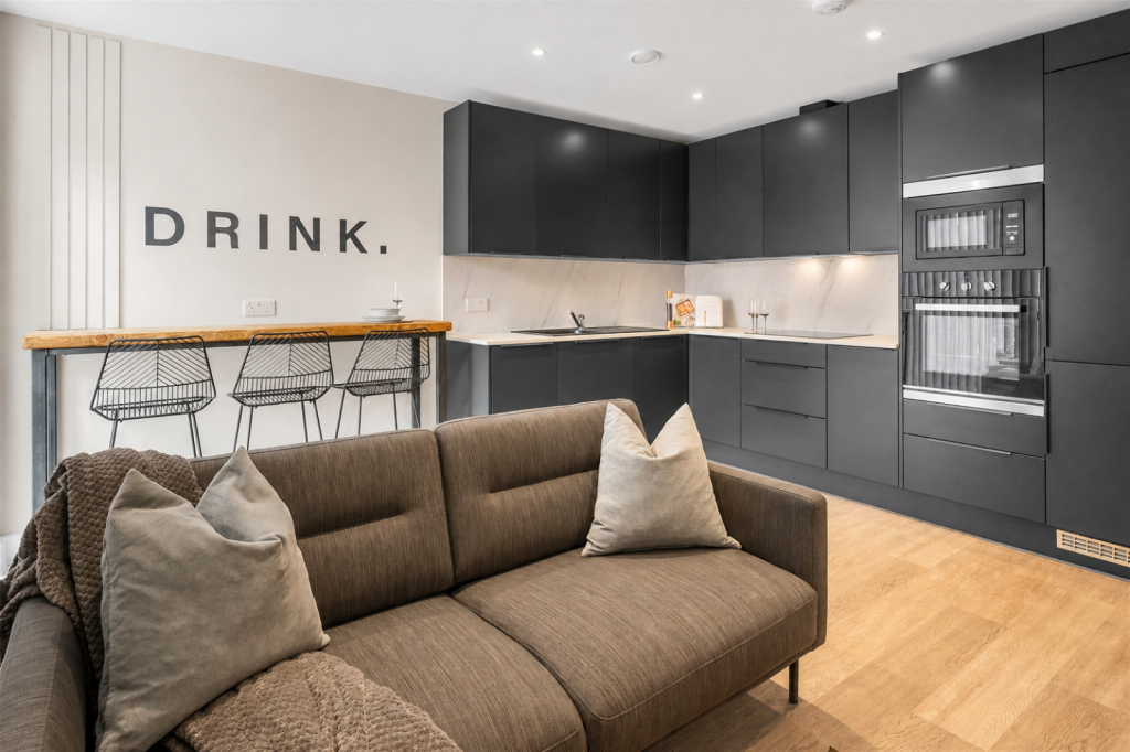 3 bed Apartment for rent in Birmingham. From Oakmans Estate Agents - Student Lettings