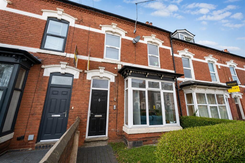 5 bed Detached for rent in Birmingham. From Oakmans Estate Agents - Student Lettings