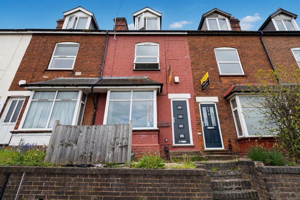 5 bed Detached for rent in Birmingham. From Oakmans Estate Agents - Student Lettings