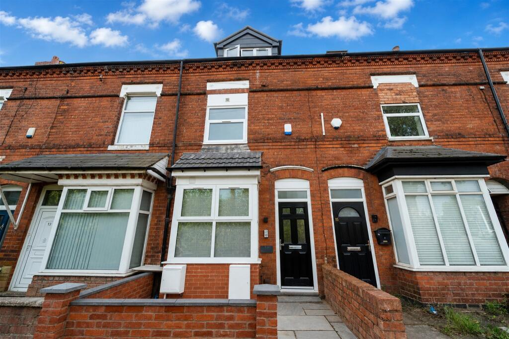 6 bed Detached for rent in Birmingham. From Oakmans Estate Agents - Student Lettings