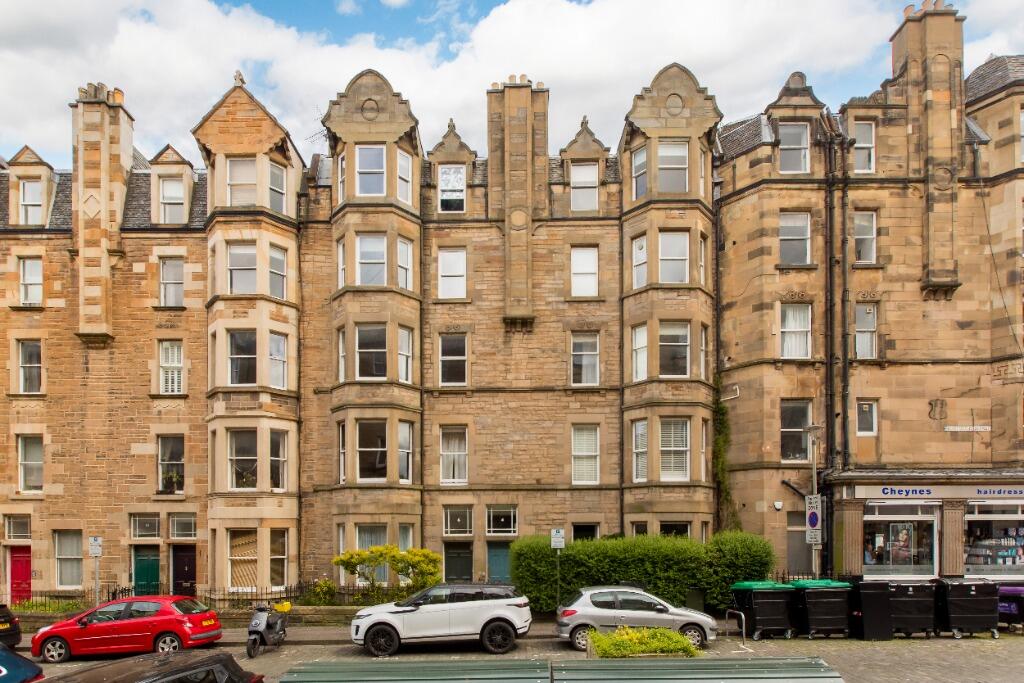3 bed 1st Floor Flat for rent in Edinburgh. From The Flat Company