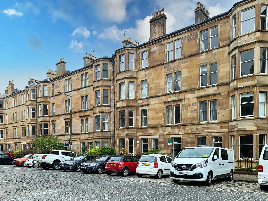 3 bed 1st Floor Flat for rent in Edinburgh. From The Flat Company