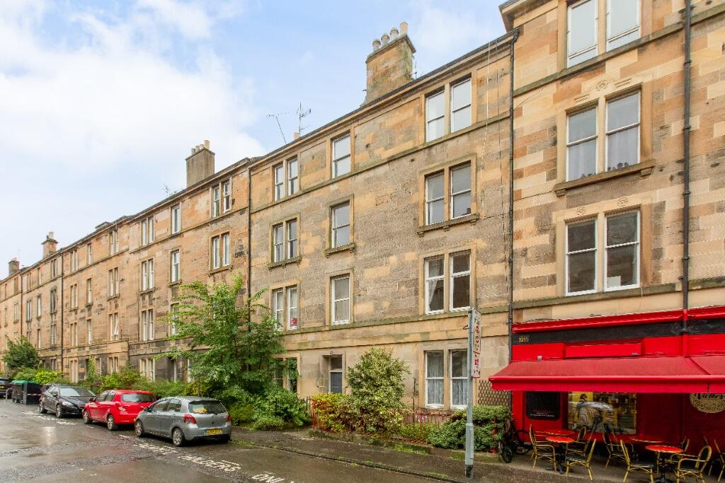 3 bed 1st Floor Flat for rent in Edinburgh. From The Flat Company