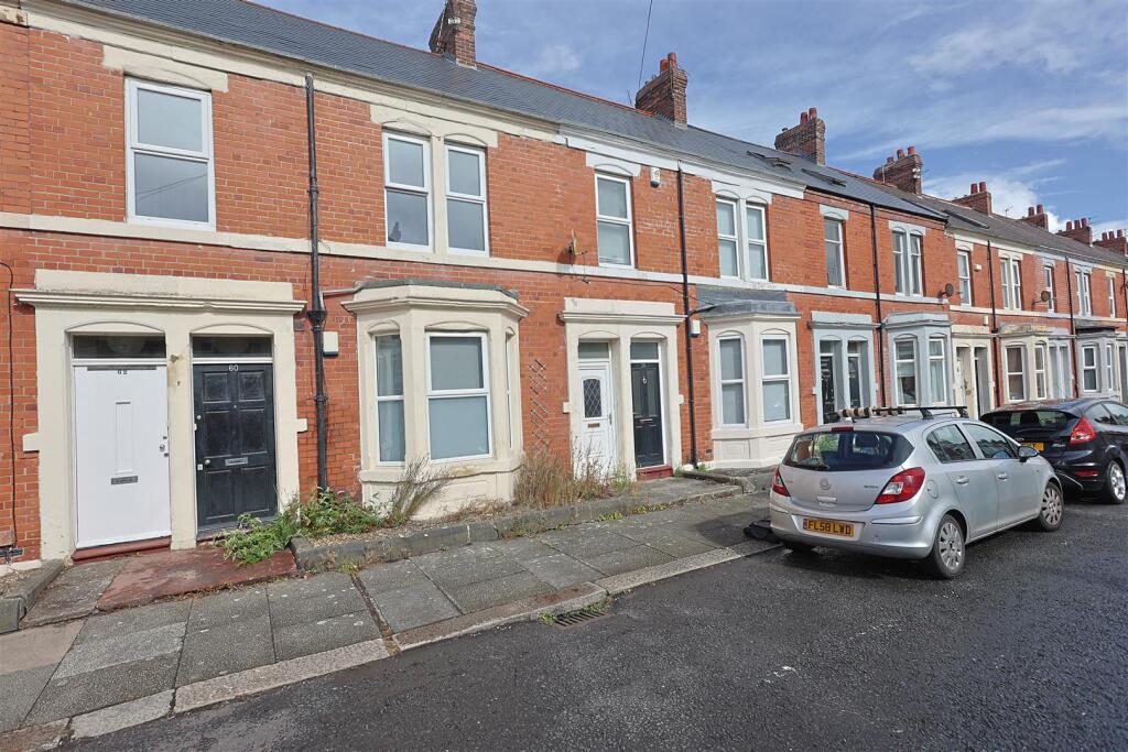 3 bed 1st Floor Flat for rent in Newcastle upon Tyne. From Bowson - Jesmond