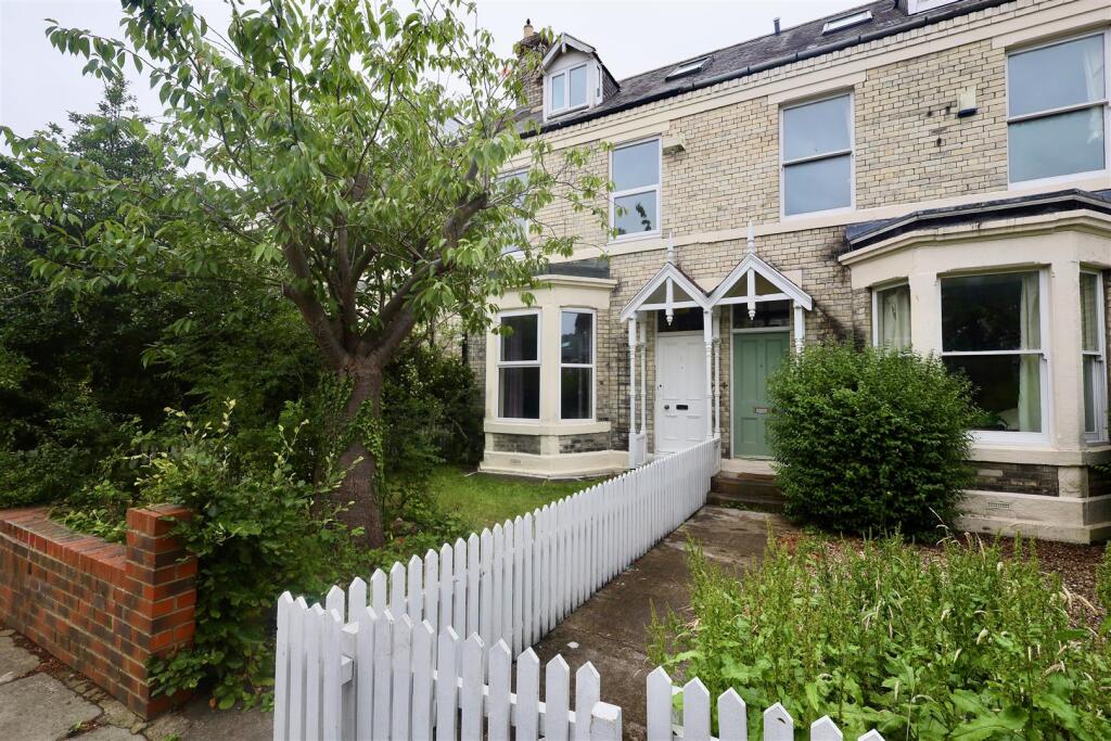1 bed Mid Terraced House for rent in Newcastle upon Tyne. From Bowson - Jesmond