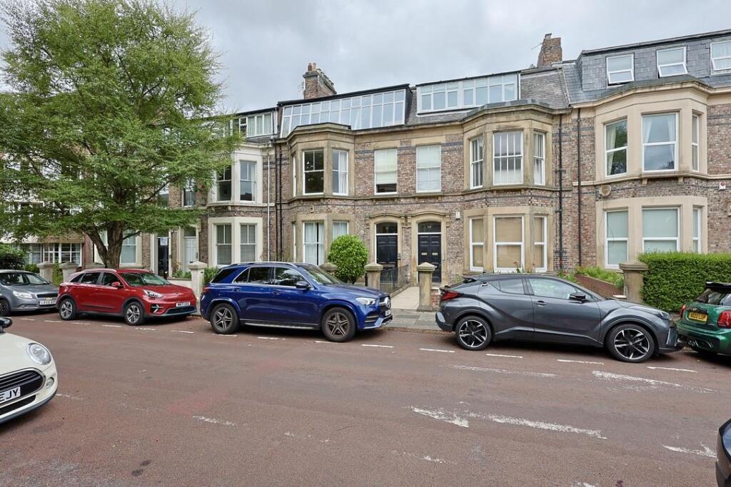 4 bed 1st Floor Flat for rent in Newcastle upon Tyne. From Bowson - Jesmond