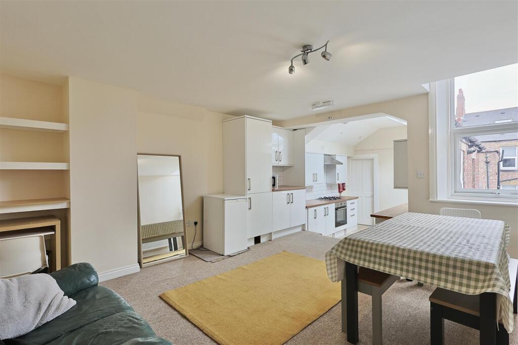 6 bed Annexe for rent in Newcastle upon Tyne. From Bowson - Jesmond